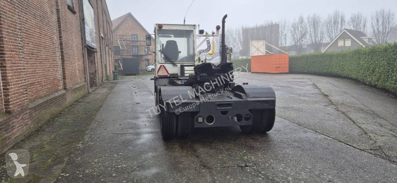 Electrocar Terberg trt89 4x4 terminal trekker...