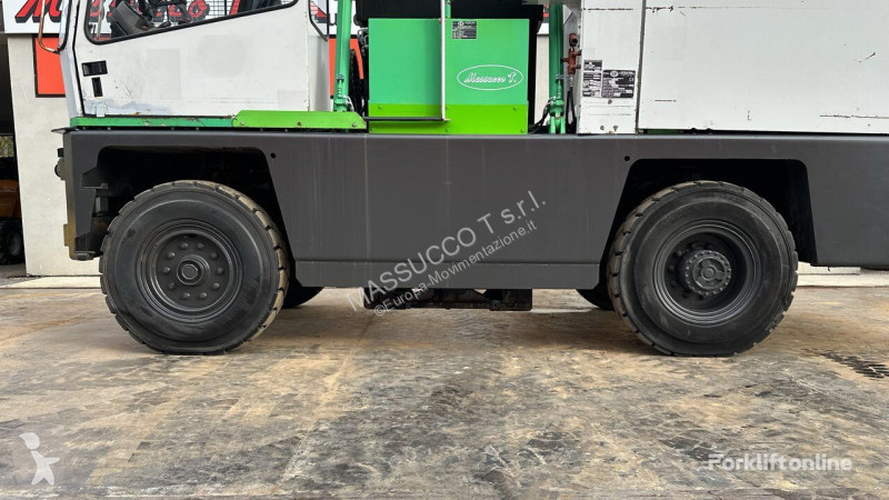 Carrello trattore  HT10 4X2