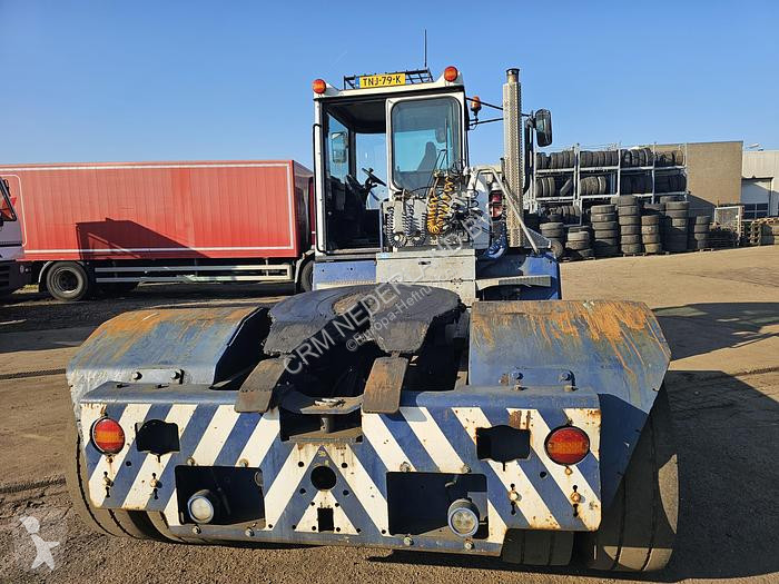 Electrocar Terberg | TERMINAL TRACTOR 4X4|...