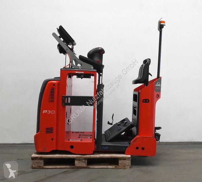 Electrocar Linde  P 30 C 1190