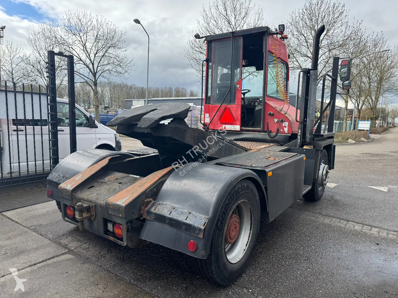 Electrocar Kalmar TT612D 4X2