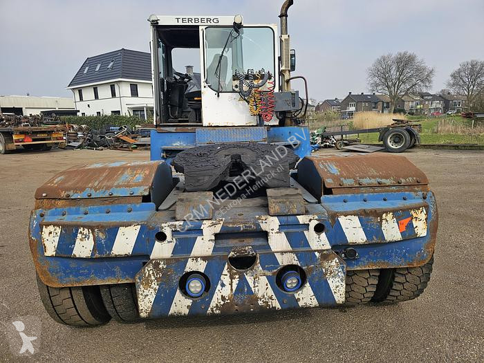 Carrello trattore Terberg RT 282\ 4X4 |...