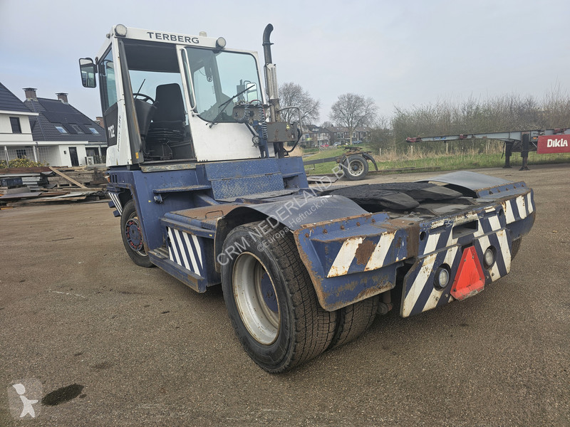 Electrocar Terberg | TERMINAL TRACTOR 4X4|...