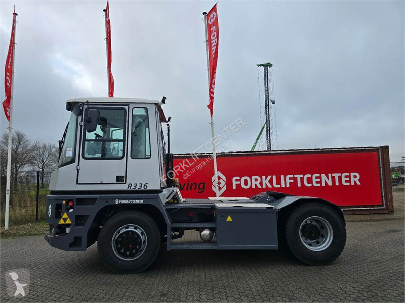 Electrocar Mafi R336 4x4