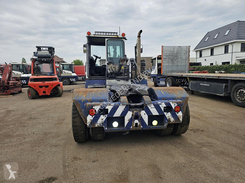 Electrocar Terberg | TERMINAL TRACTOR 4X4|...