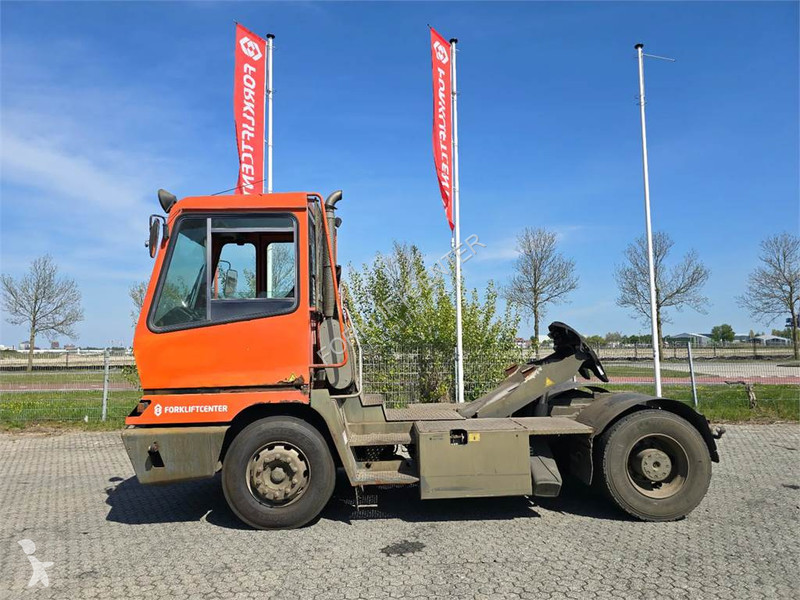 Electrocar Terberg