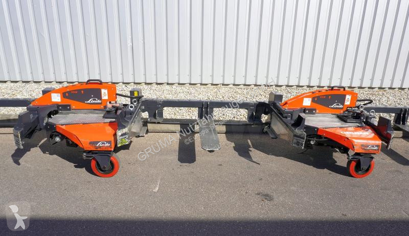 Carrello trattore Linde  P 50 C 1190