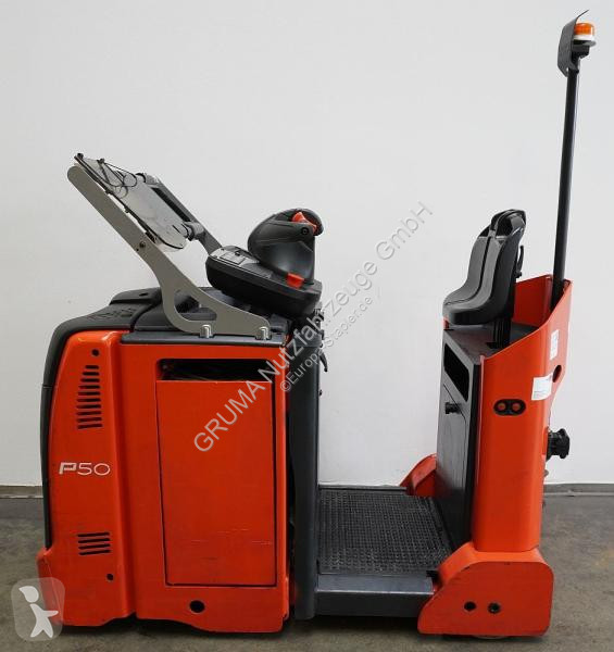 Magazijntrekker Linde  P 50 C 1190