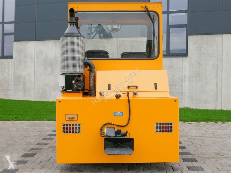 Electrocar  DFZ 120H