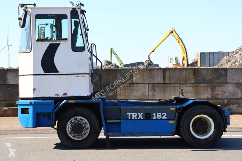 Electrocar Kalmar TRX182A