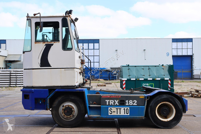 Electrocar Kalmar TRX182A