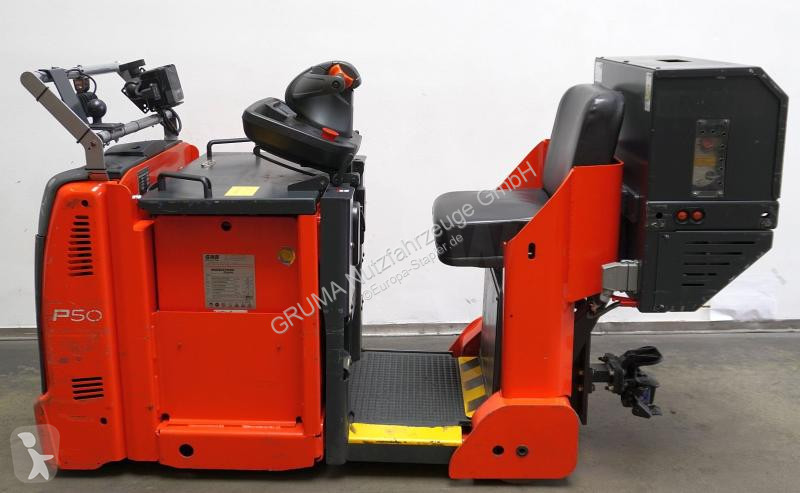 Magazijntrekker Linde  P 50 C 1190