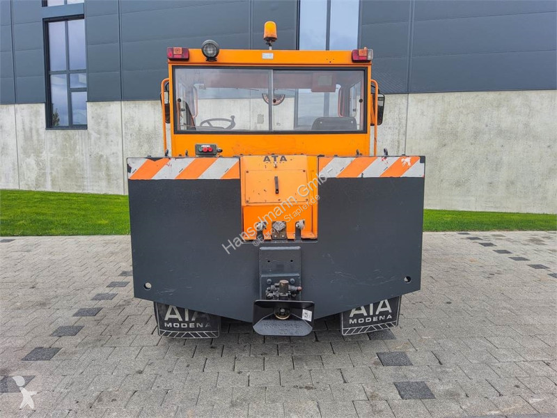Electrocar  ATA 8500 4x4