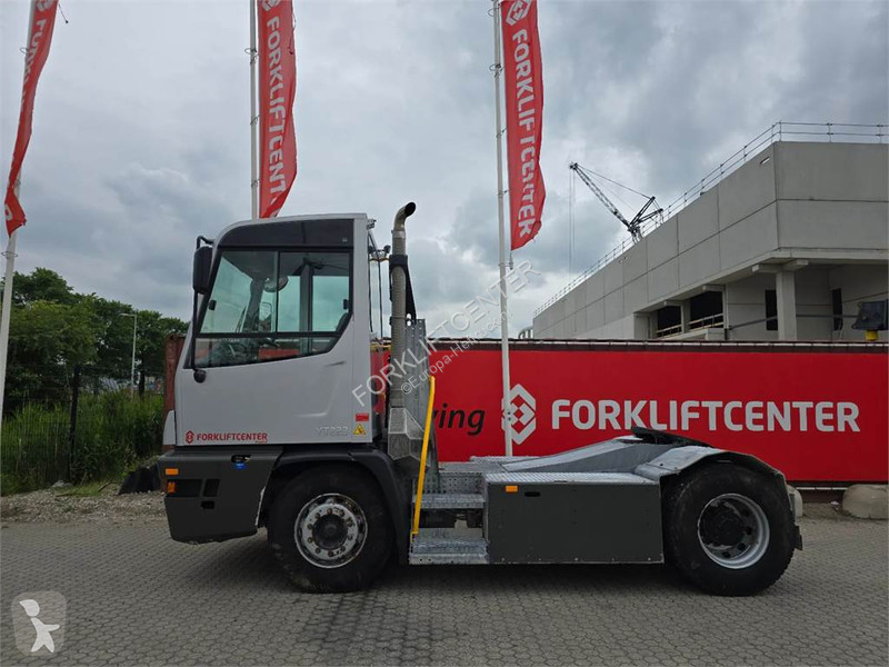 Electrocar Terberg YT223