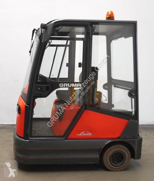 Magazijntrekker Linde 126