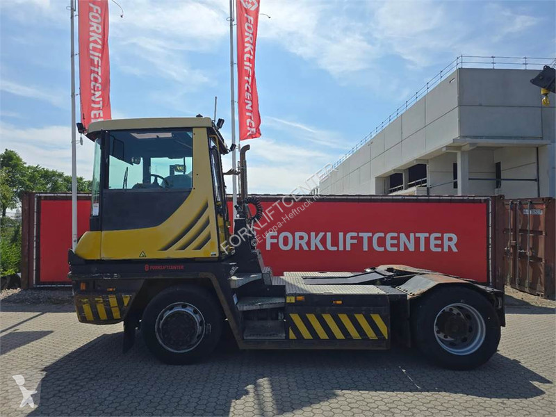 Electrocar Terberg 4x4