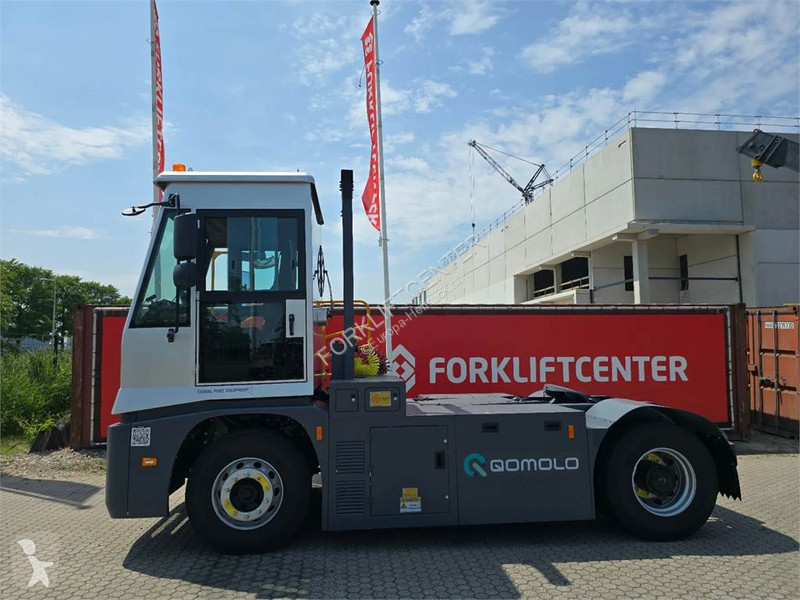 Carrello trattore  E-Truck S2