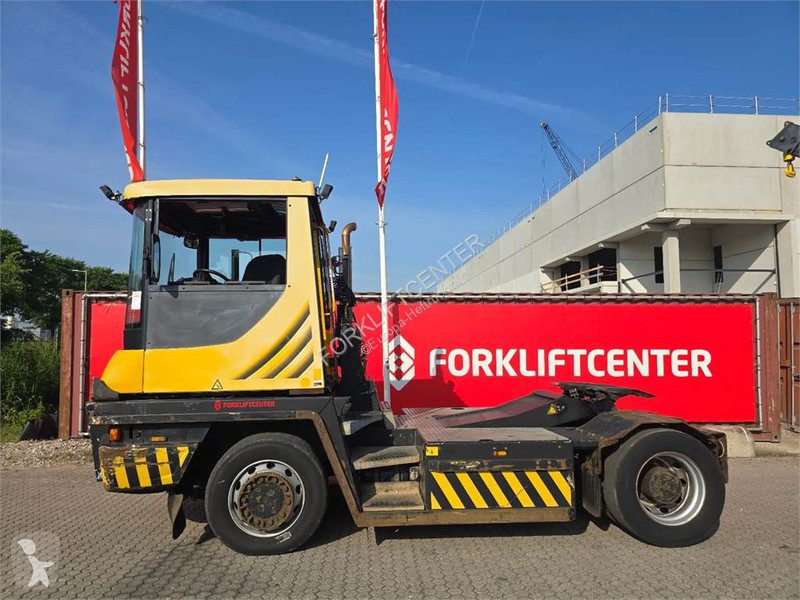 Electrocar Terberg 4x4