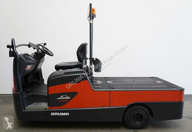 جرار مناولة Linde  W 08 1191