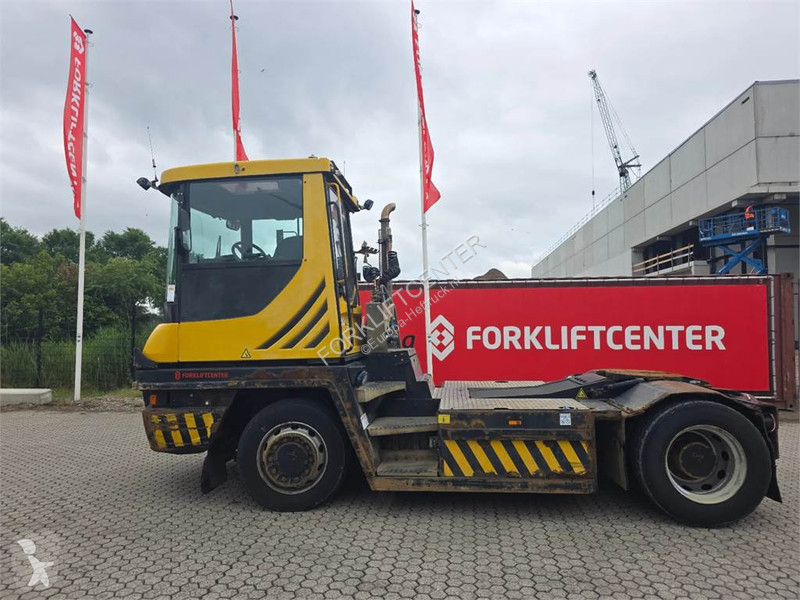 Electrocar Terberg 4x4