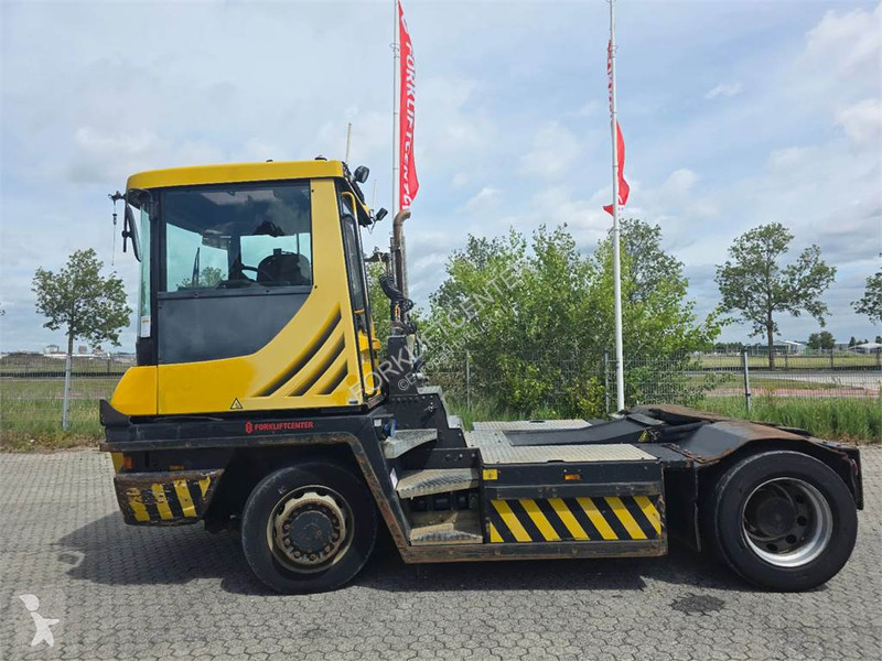 Electrocar Terberg 4x4