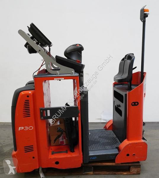 Electrocar Linde  P 30 C 1190
