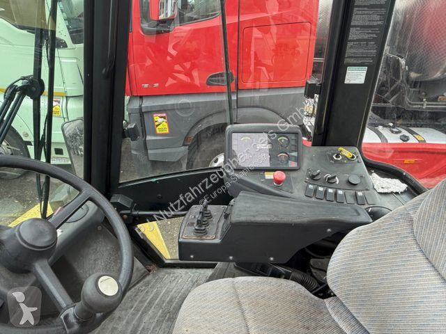 Chariot élévateur gros tonnage Hyster H12.00 XM...