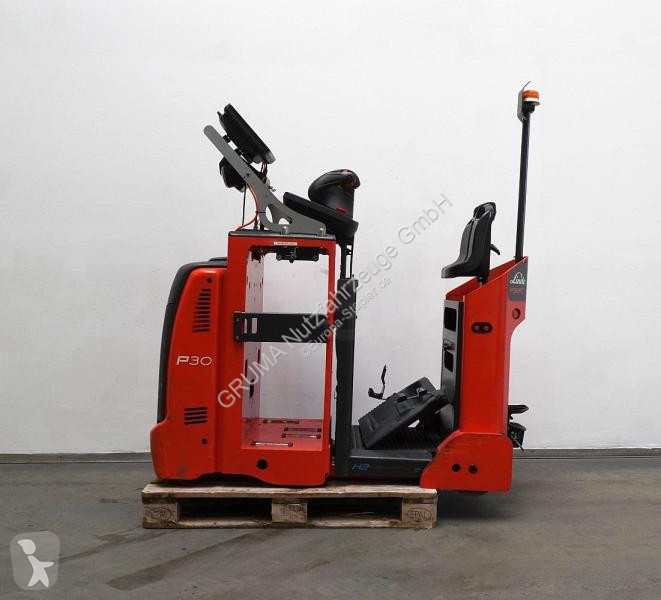 Carrello trattore Linde  P 30 C 1190
