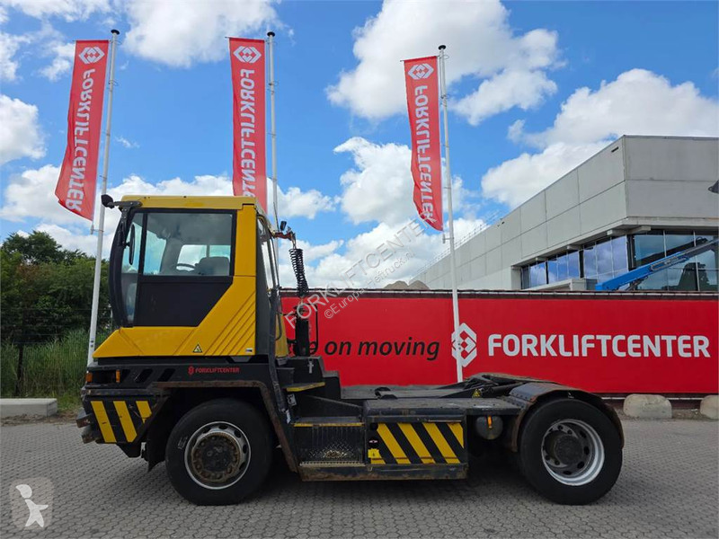 Electrocar Terberg 4x4