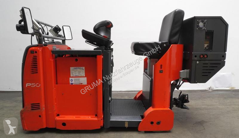 Carrello trattore Linde  P 50 C 1190