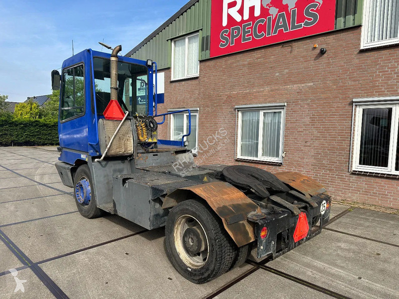 Electrocar Terberg MOTOR ROOKT
