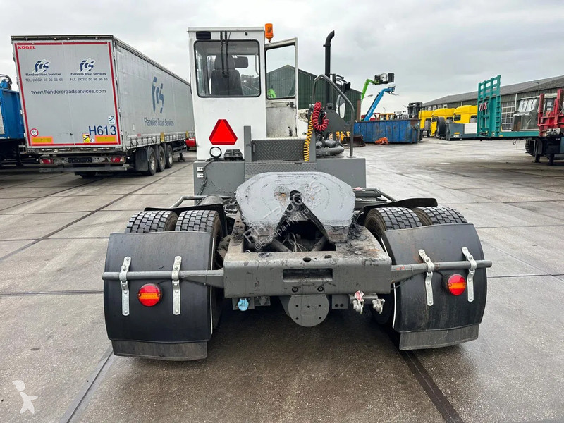 Electrocar Terberg YT YT17