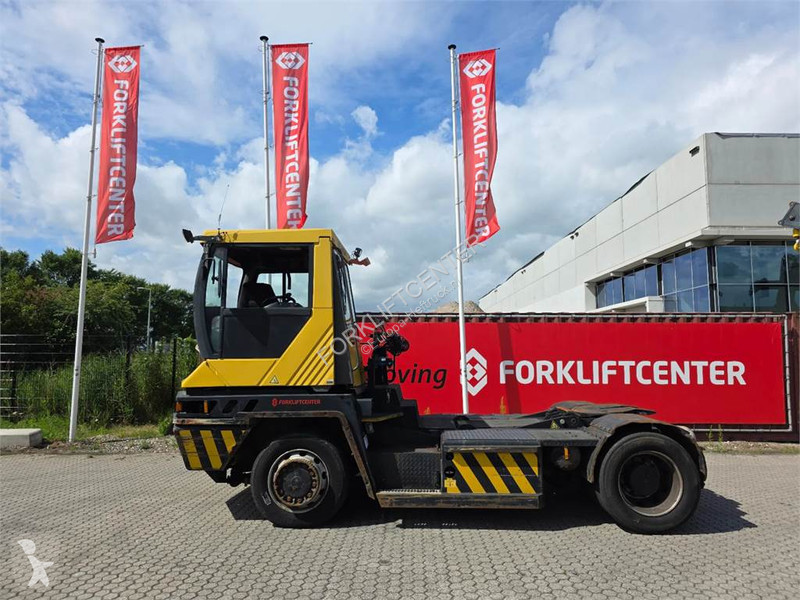 Carrello trattore Terberg RT282 4x4