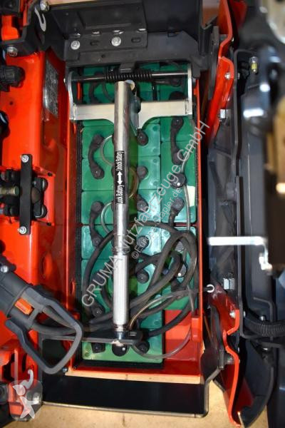 Carrello trattore Linde  P 60 C 4595-00