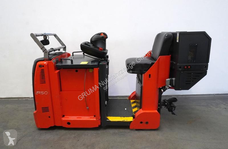 Carrello trattore Linde  P 50 C 1190