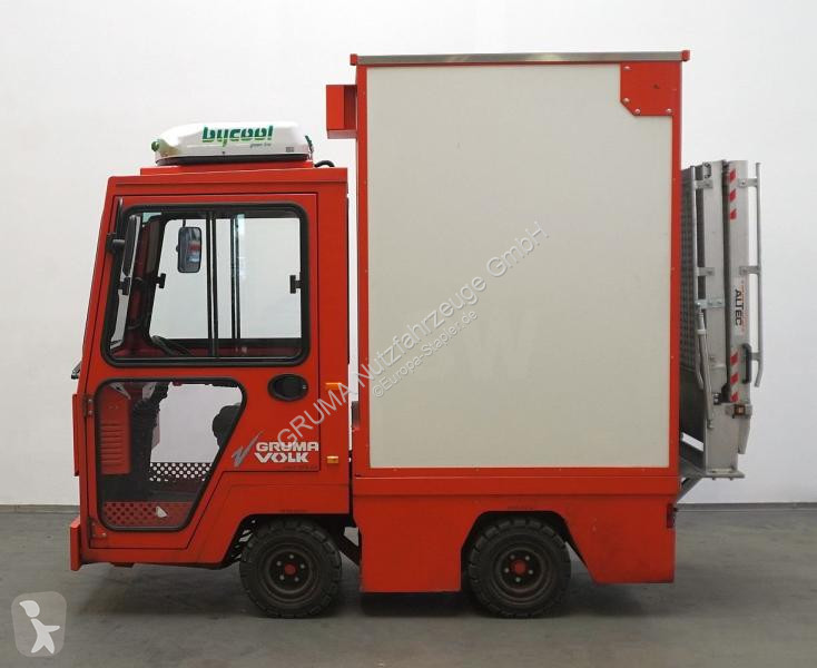 Carrello trattore   EFW1,5