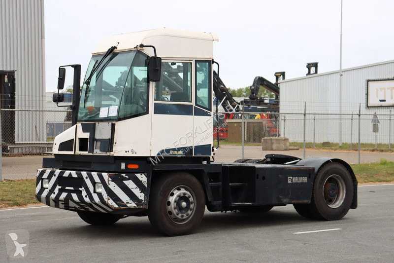 Electrocar Kalmar TT612D