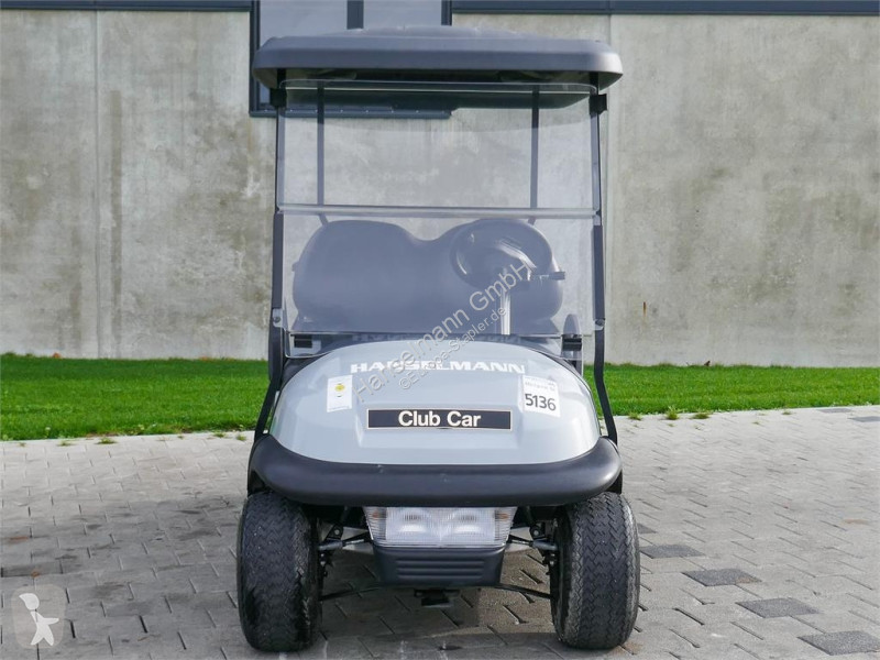 Ťahač  Club Car