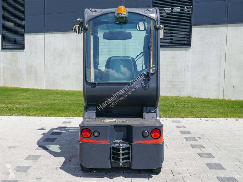 Ťahač Linde P 60