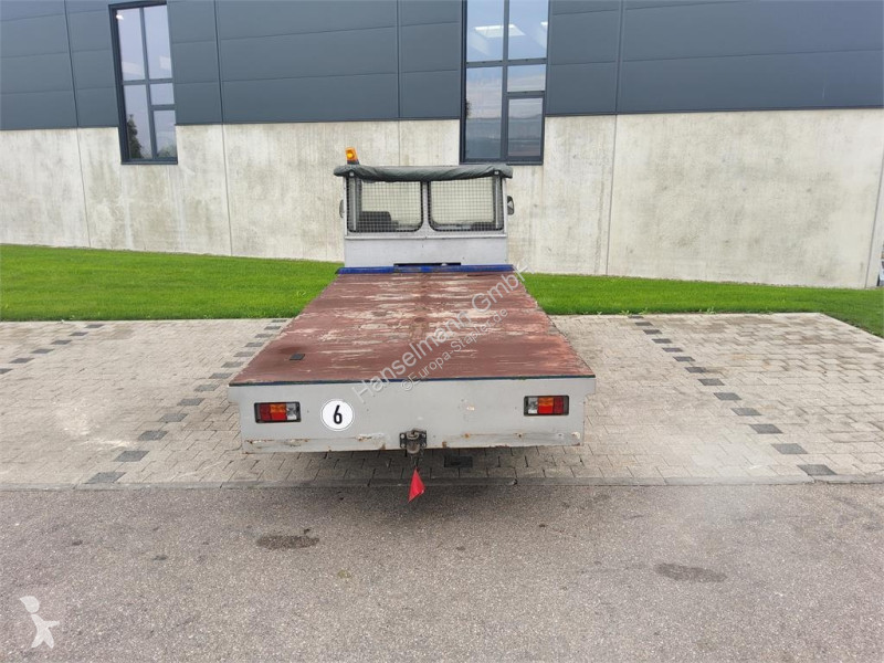 جرار مناولة Rofan TPR-10