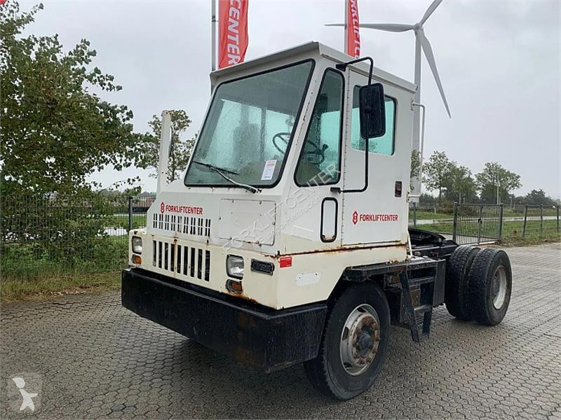 جرار مناولة Kalmar Ottawa 50