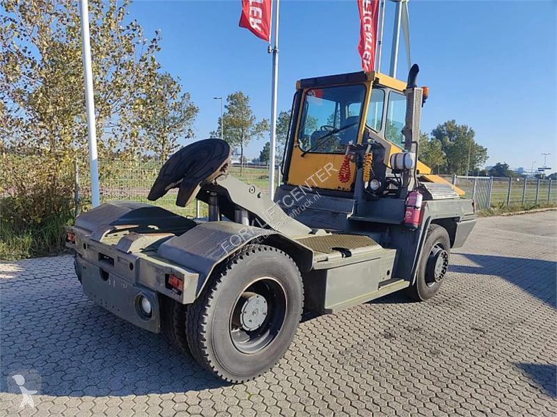 جرار مناولة Terberg 4x4