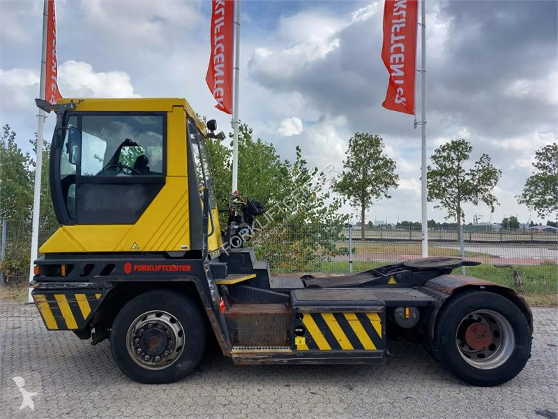 Ťahač Terberg RT282 4x4