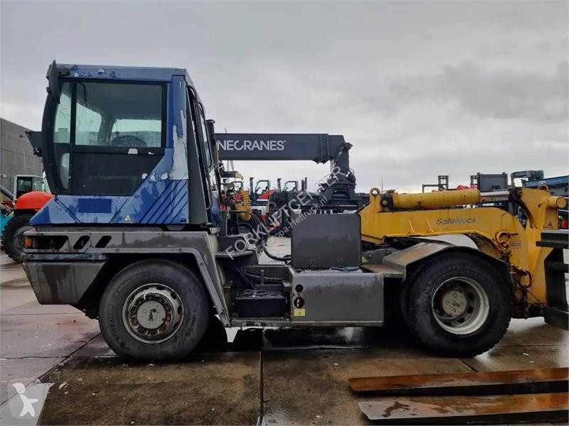 Ťahač Terberg RT282 4x4 + safeneck