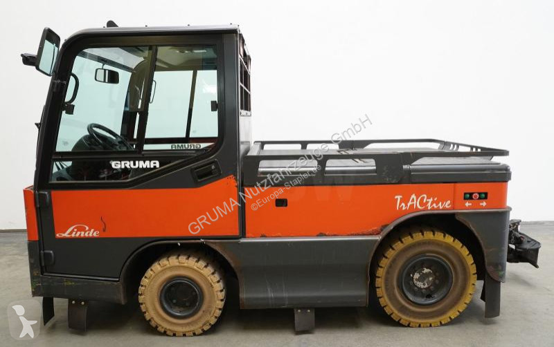 جرار مناولة Linde 127-05