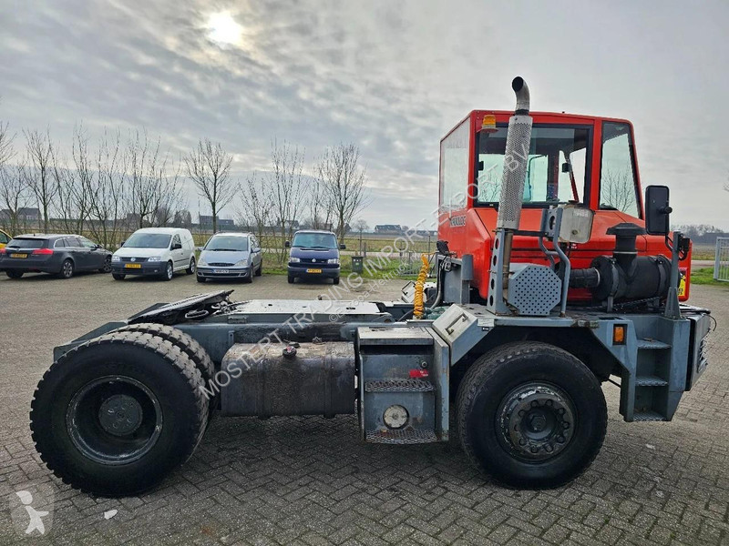 جرار مناولة  TT2516B CVS Ferrari TT2516B...