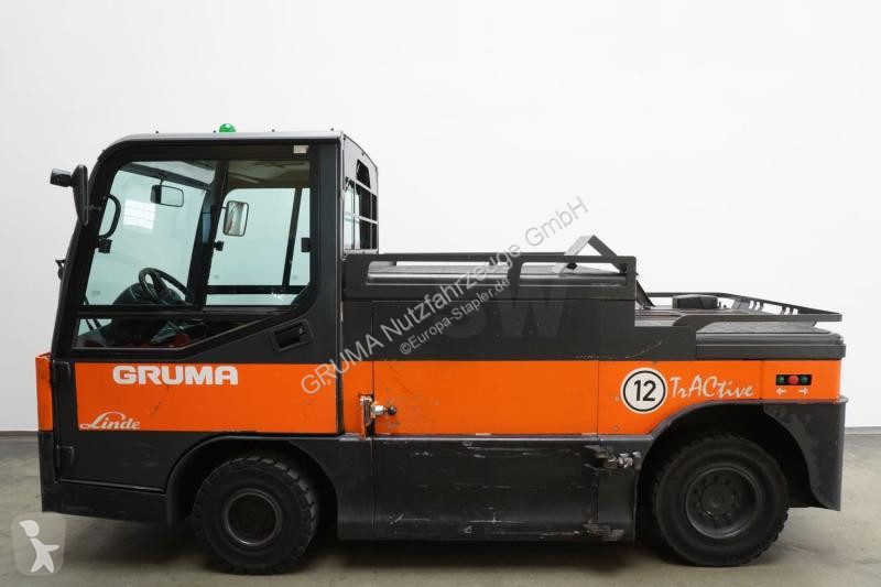 جرار مناولة Linde 127-05