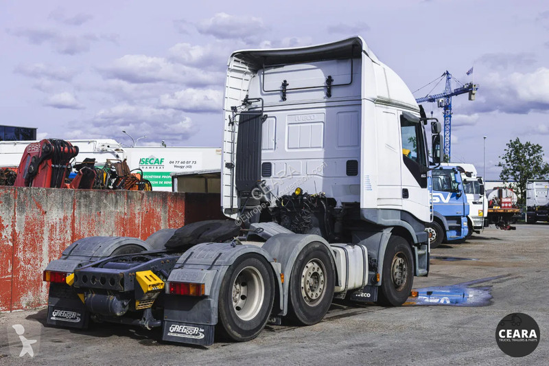 جرار Iveco Stralis 440.40 Cursor 10 Belgian...