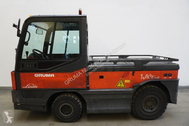 Влекач Linde 127