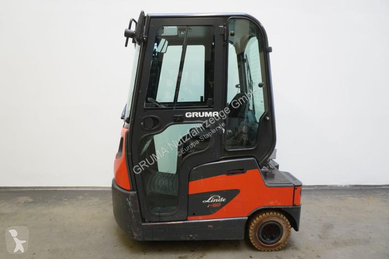 Ťahač Linde  P 60 1191